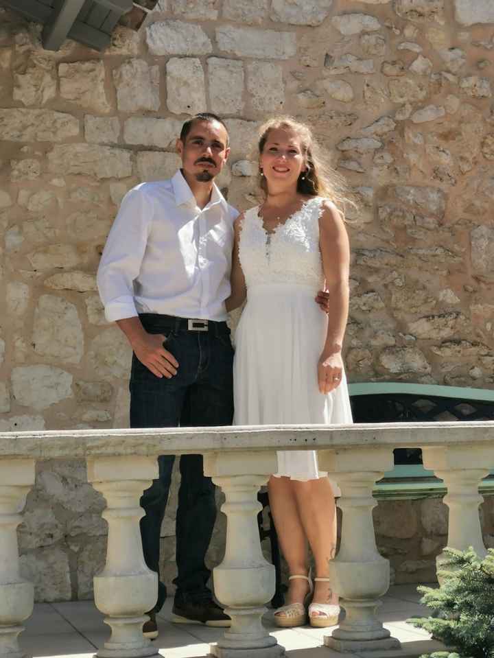 Un magnifique mariage, post mariage beaucoup moins drôle - 33