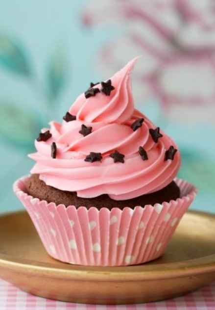 Cupcake pour pièce montée