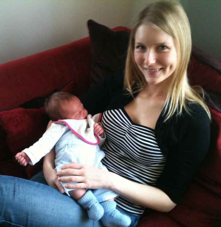 Après le mariage! ;)