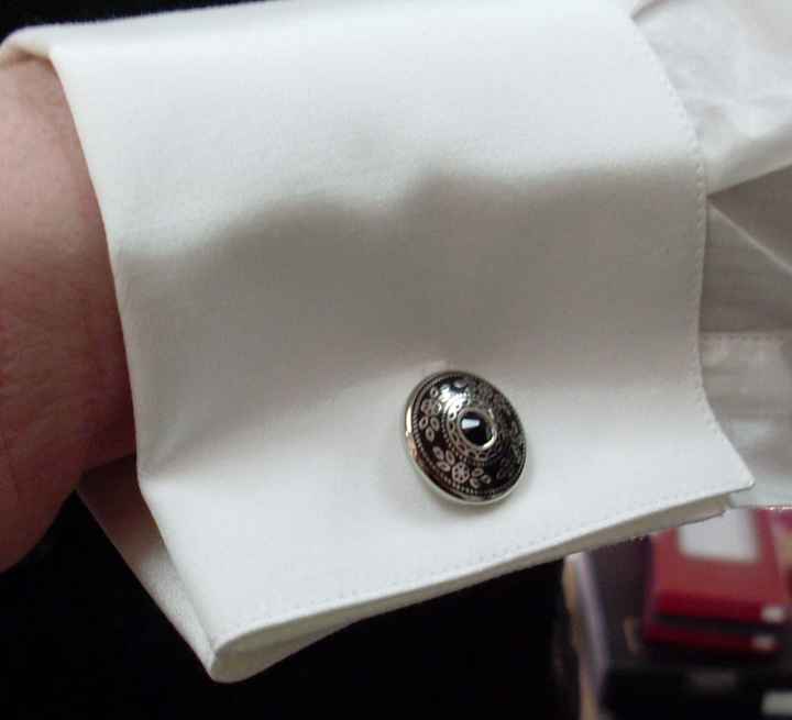 Boutons de manchettes