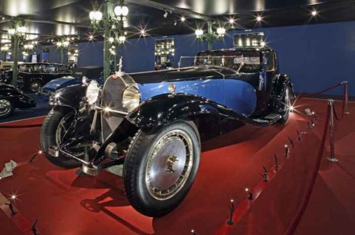 Cité de l'Automobile Mulhouse