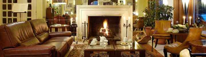 Salon de l'Hôtel du Parc