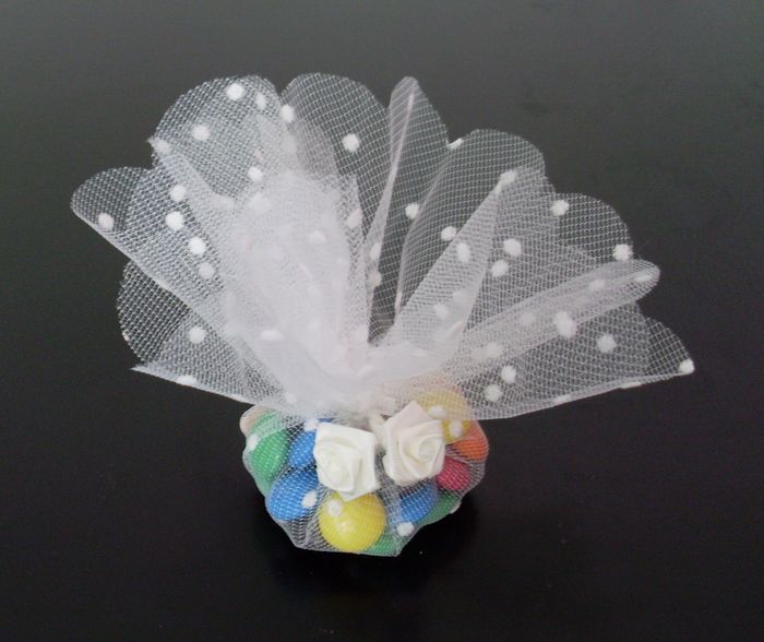 Ballotin de m&M's 30g