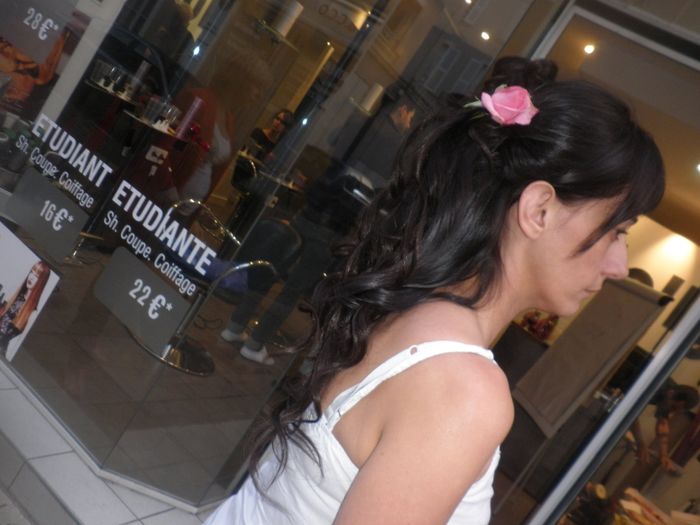 cheveux