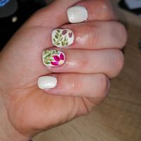 Essai manucure - 2