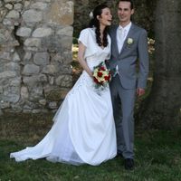 Les rires de la mariée - 1