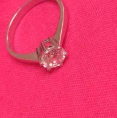 Vos bagues de fiançailles - 1