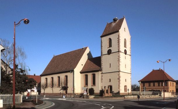 Eglise
