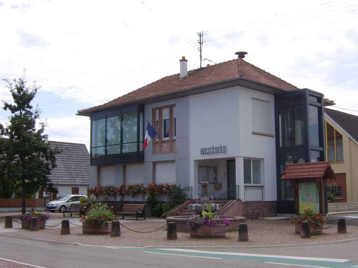 Mairie