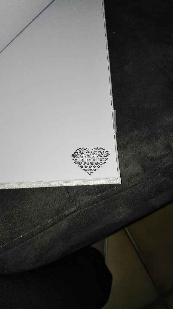 Livre d'or-urne-petit cadre - 2