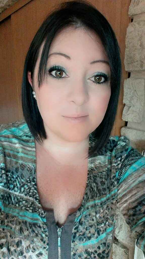 Nouvel essai maquillage - 1