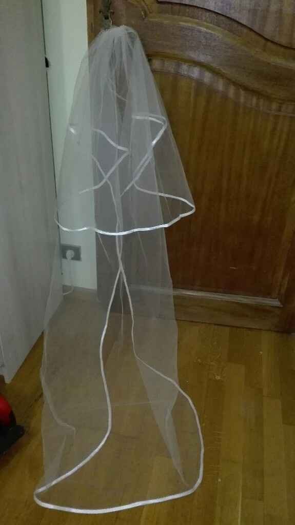 Essai rapide de mon voile - 2