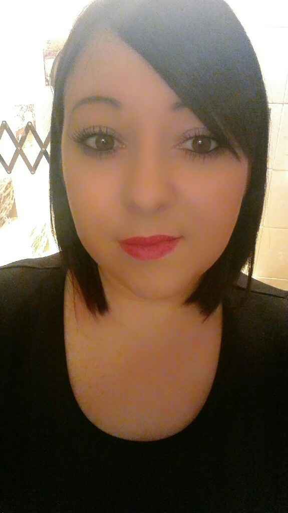 Essai maquillage - 1