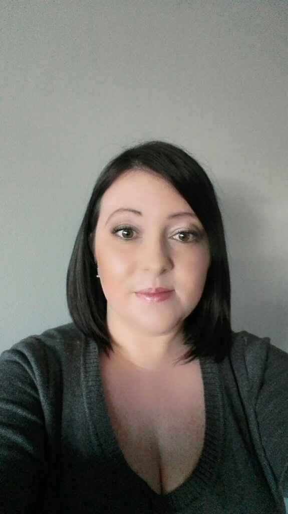 Mon premier essai maquillage - 1