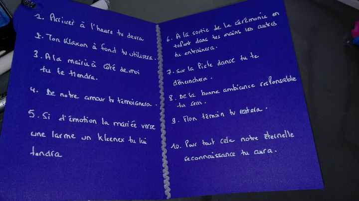 Petit diy du dimanche - 1