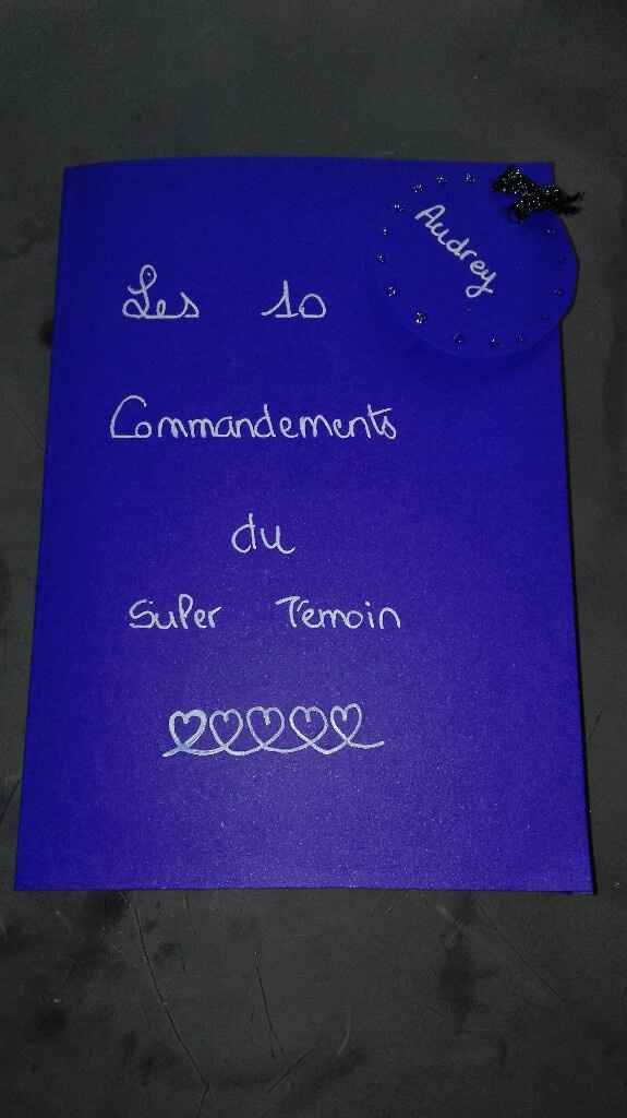 Petit diy du dimanche - 2