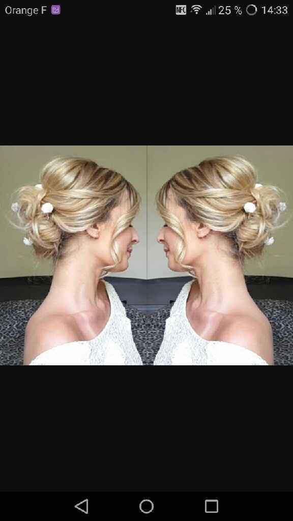 Essaie coiffure - 1