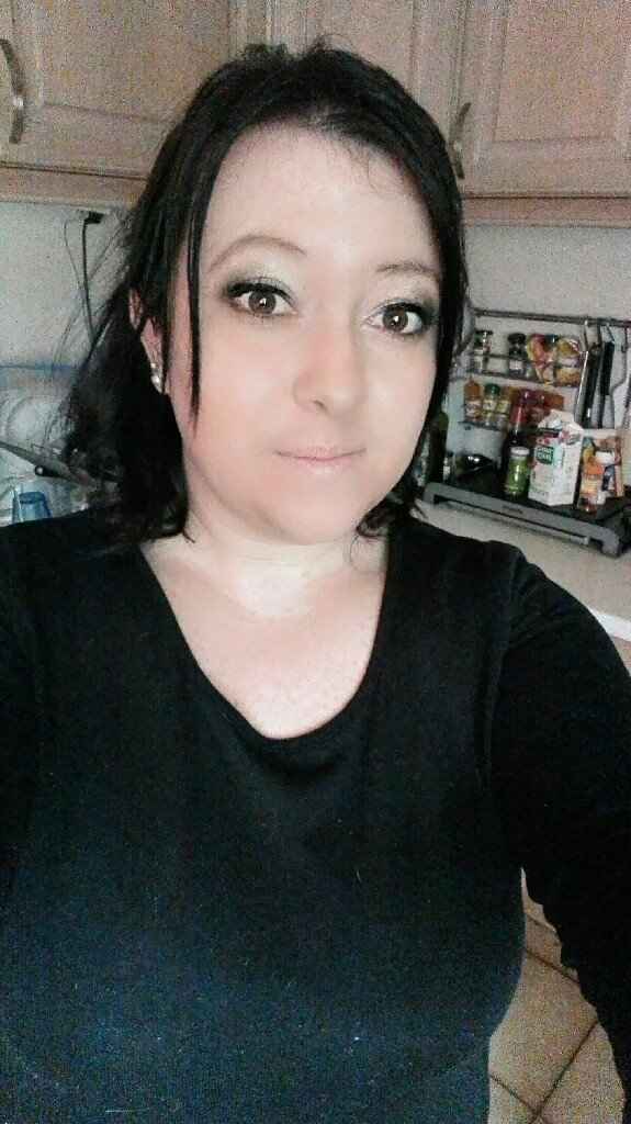 2eme essai maquillage et essai coiffure - 1