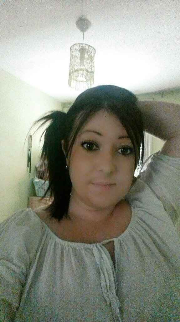 Coiffure de mariage - 1