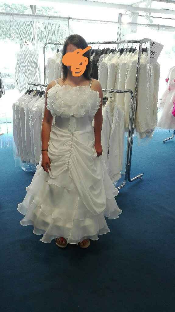 Robe de ma puce - 1