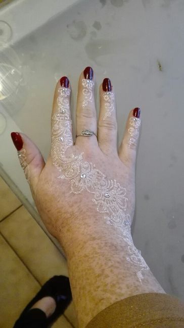 Voila mes bougies - 1