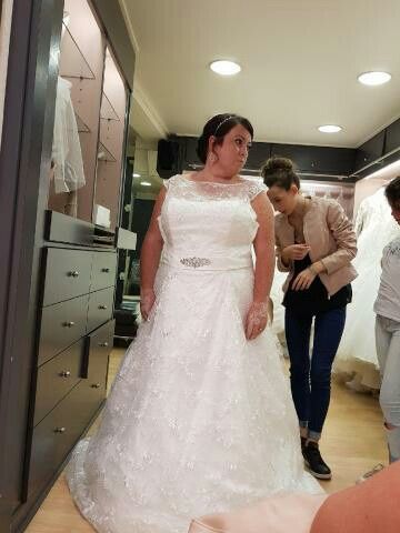 Voila essayage pour retouche,fait - 2