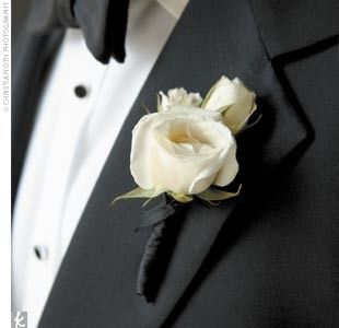 idée boutonnière 