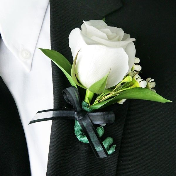idée boutonniere