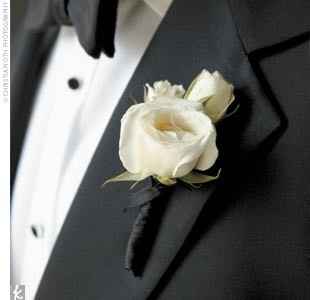 idée boutonnière 