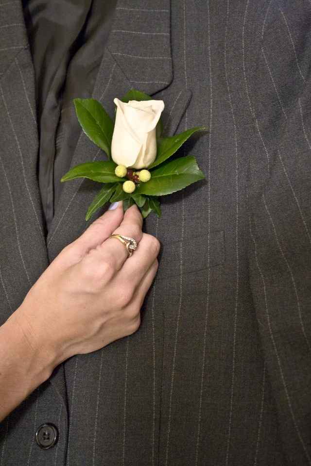 idée boutonniere