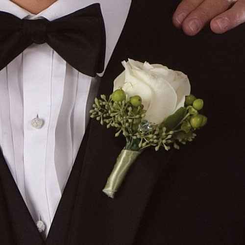 idée boutonniere