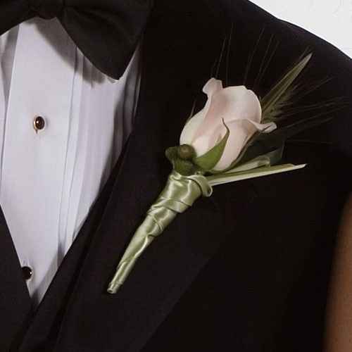 idée boutonniere