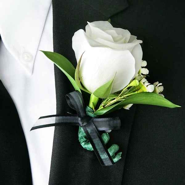 idée boutonniere