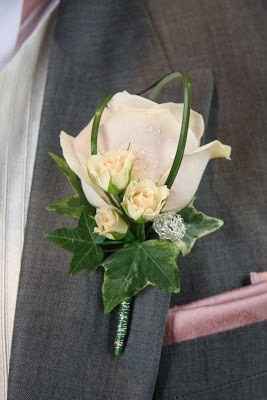 idée boutonniere