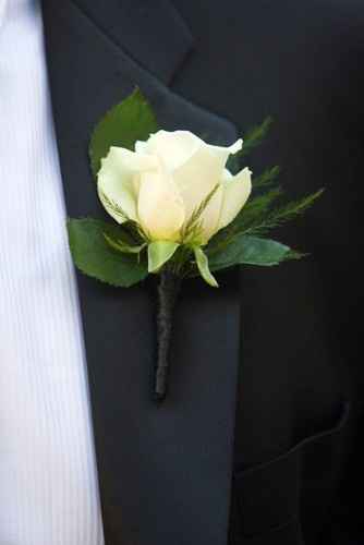 idée boutonniere