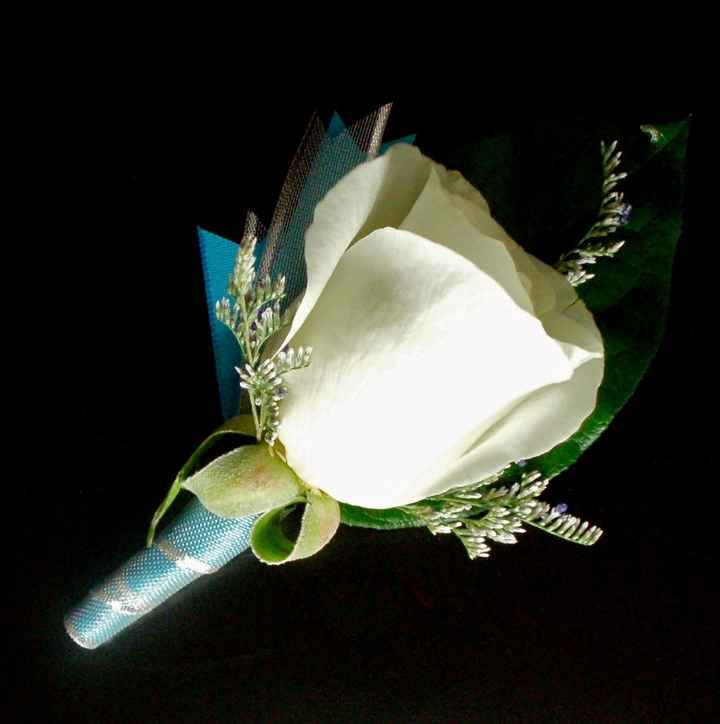 idée boutonniere
