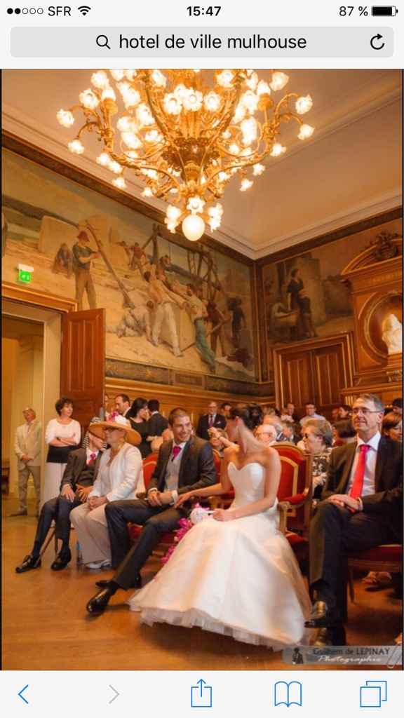 Invités à la mairie - 1