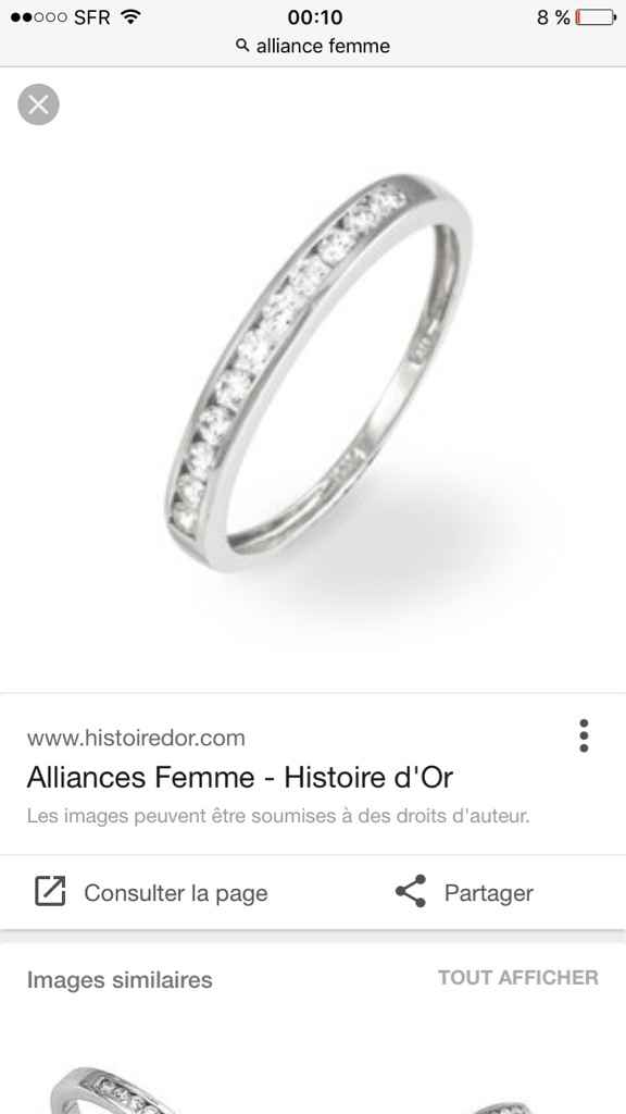 Alliance creusée - 1