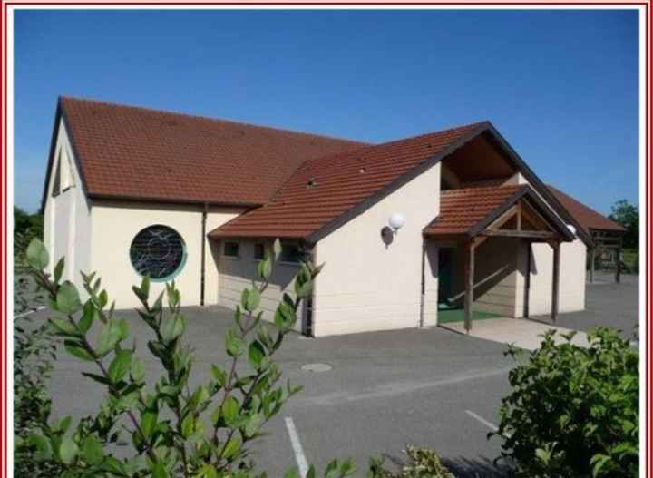 On a trouvé la salle !! ? - 1