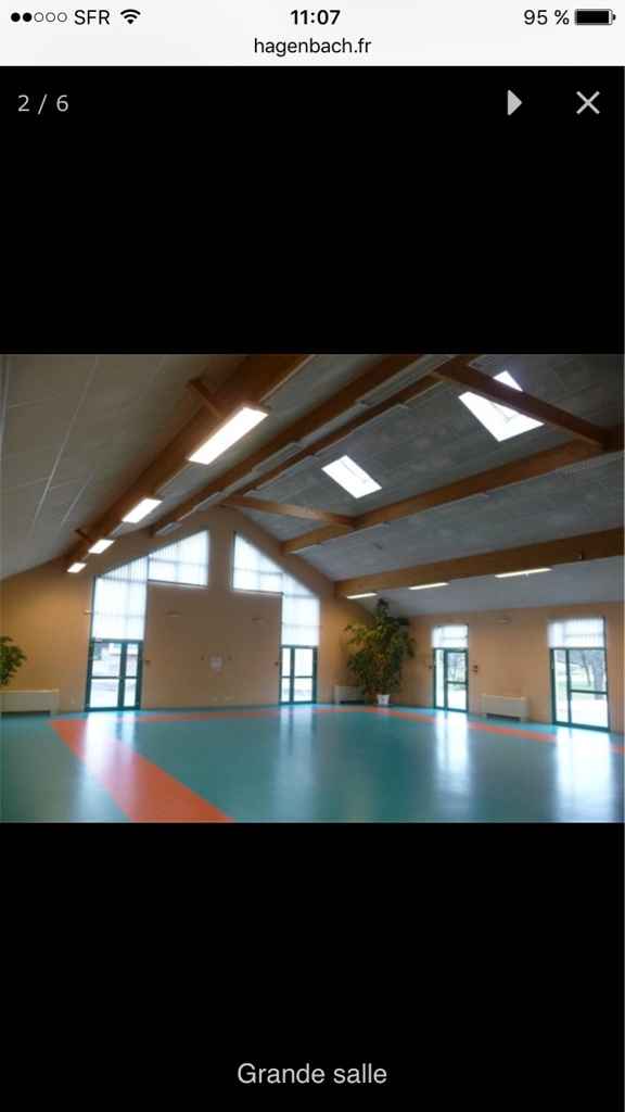 La salle est reservée ! - 2