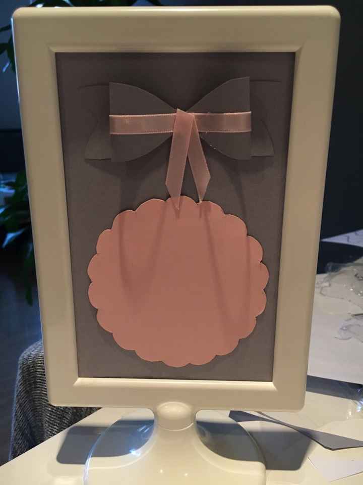 Numéro de table - 1