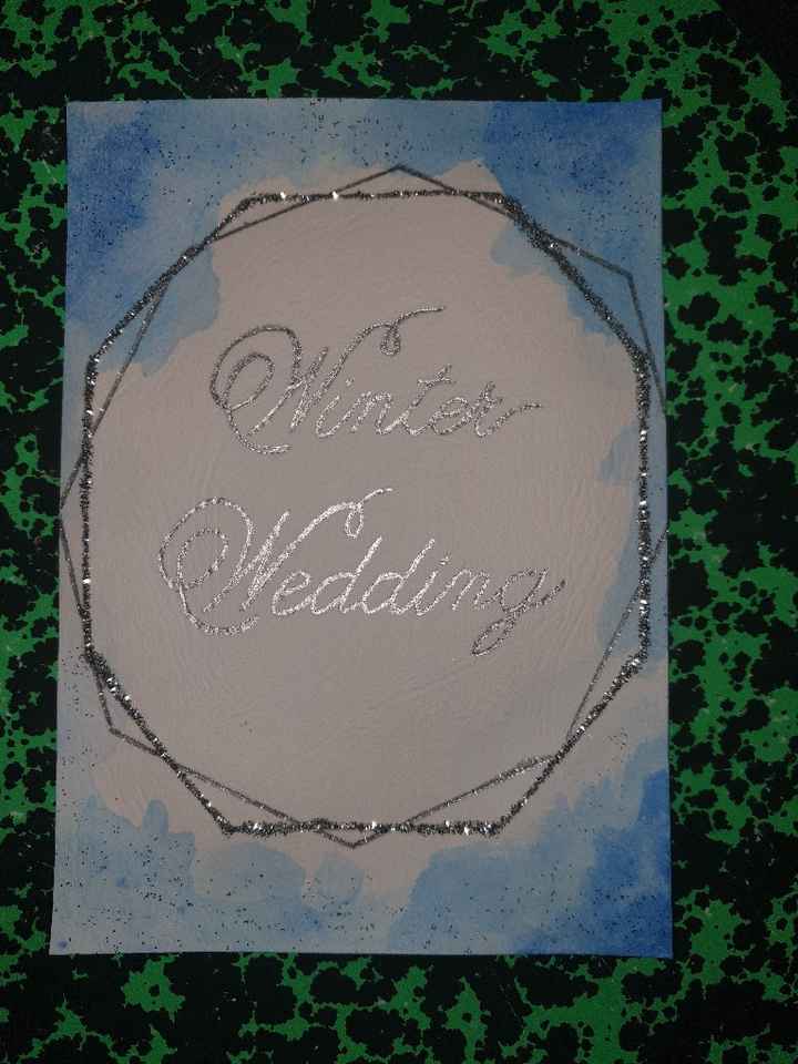 Avis sur Faire-part fait main - 1