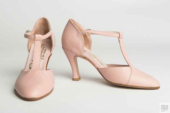  Mes précieuses 👠 - 1