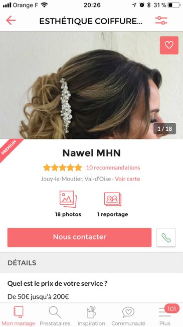 Recherche Maquilleuse : Région Parisienne !!!😓😪 - 1