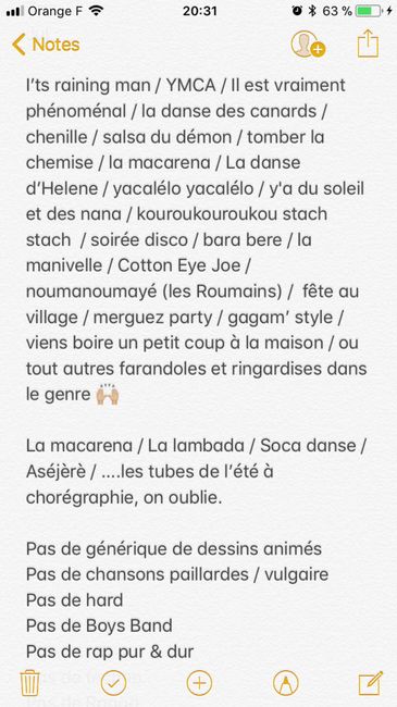 Mon dj me déteste ayé 💃🏻 😂 - 2