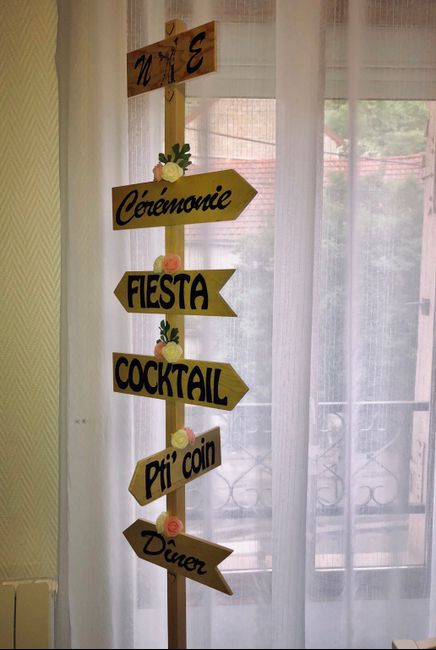 Derniers diy ✂️ J-20 🎉 - 3