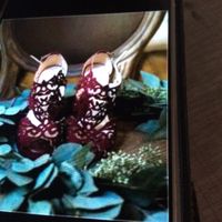 Mes chaussures Bourgogne introuvable