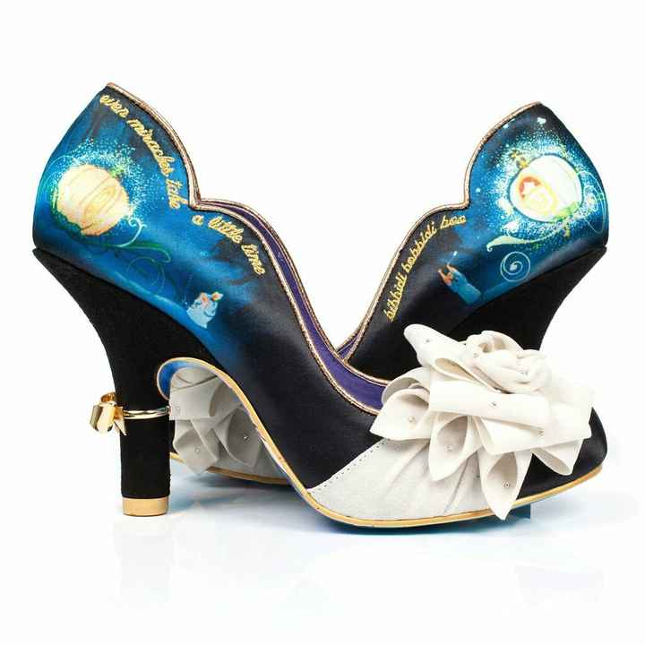 Pied de cendrillon!! - 1