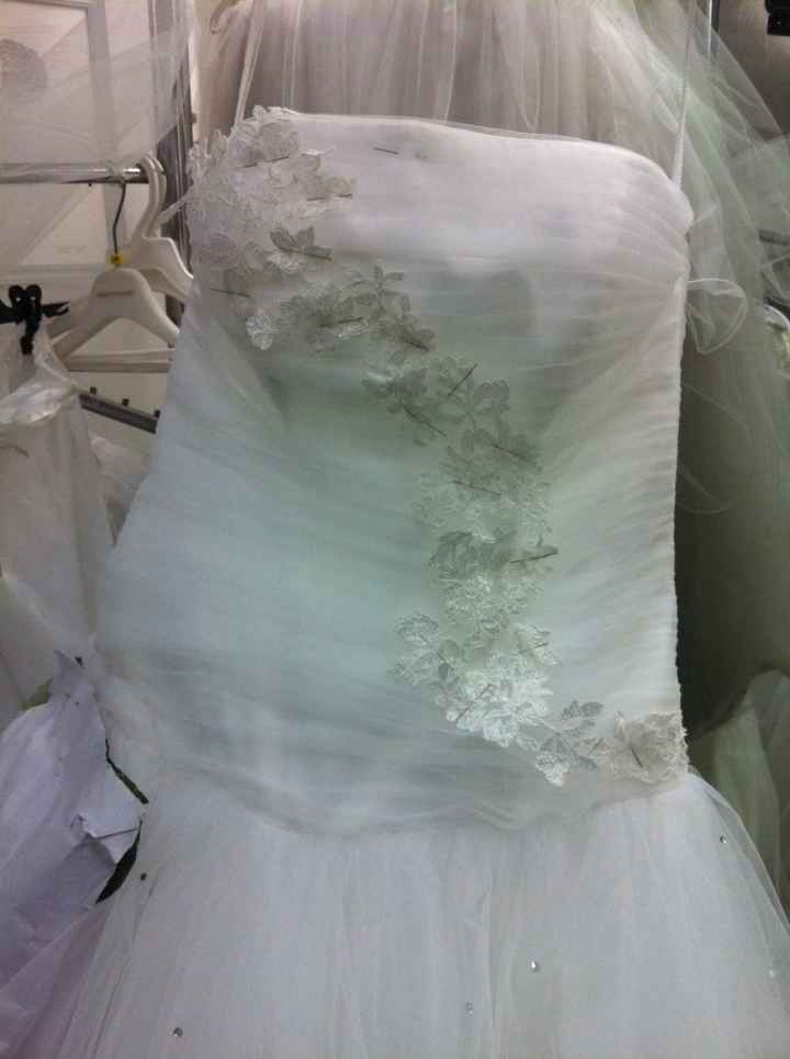 Mes premiers essayages de robes à marseille dans 3 boutiques - 1