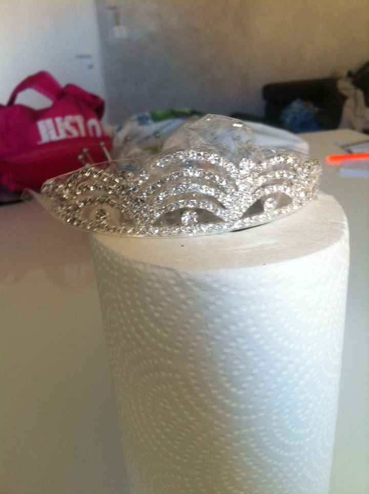 Pour mes demoiselles d'honeur - 1